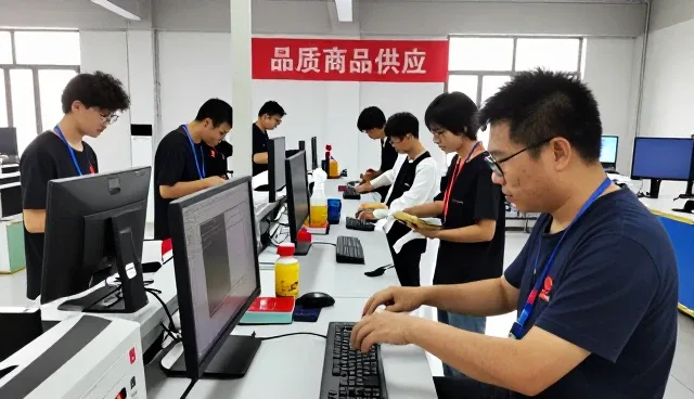 连云港芸丹贸易有限公司服务在选品客户，提供在选品支持